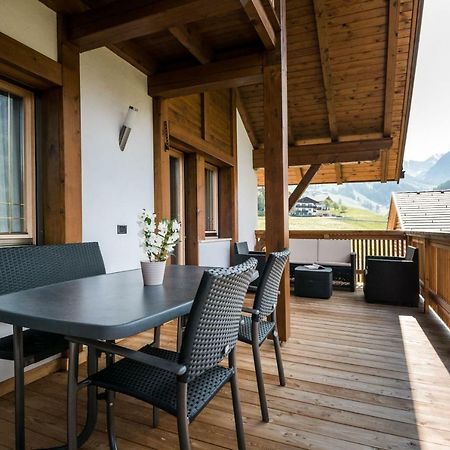 Apartments Tino La Valle Εξωτερικό φωτογραφία