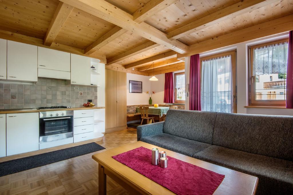Apartments Tino La Valle Δωμάτιο φωτογραφία
