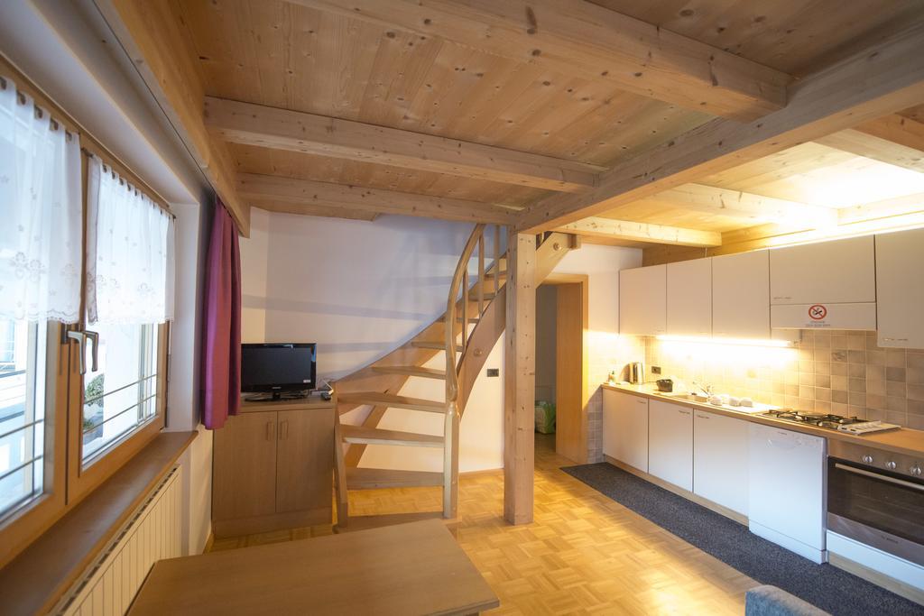 Apartments Tino La Valle Εξωτερικό φωτογραφία