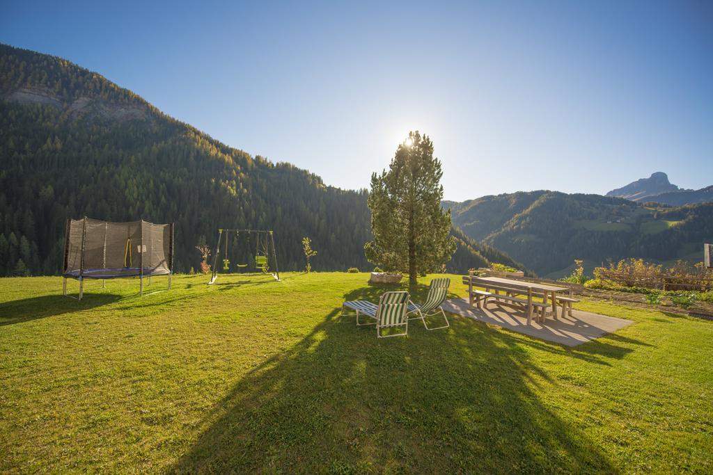Apartments Tino La Valle Εξωτερικό φωτογραφία