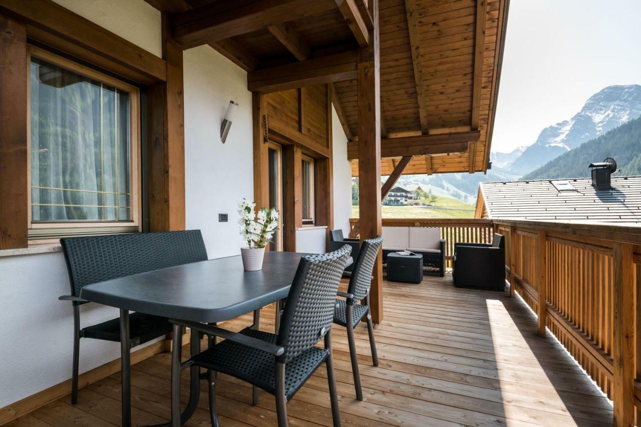 Apartments Tino La Valle Εξωτερικό φωτογραφία