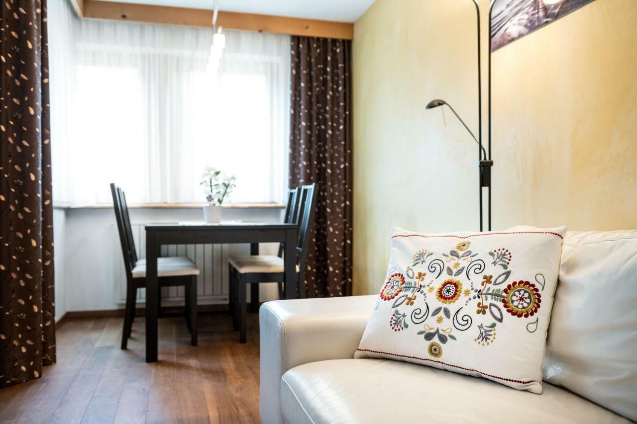 Apartments Tino La Valle Εξωτερικό φωτογραφία