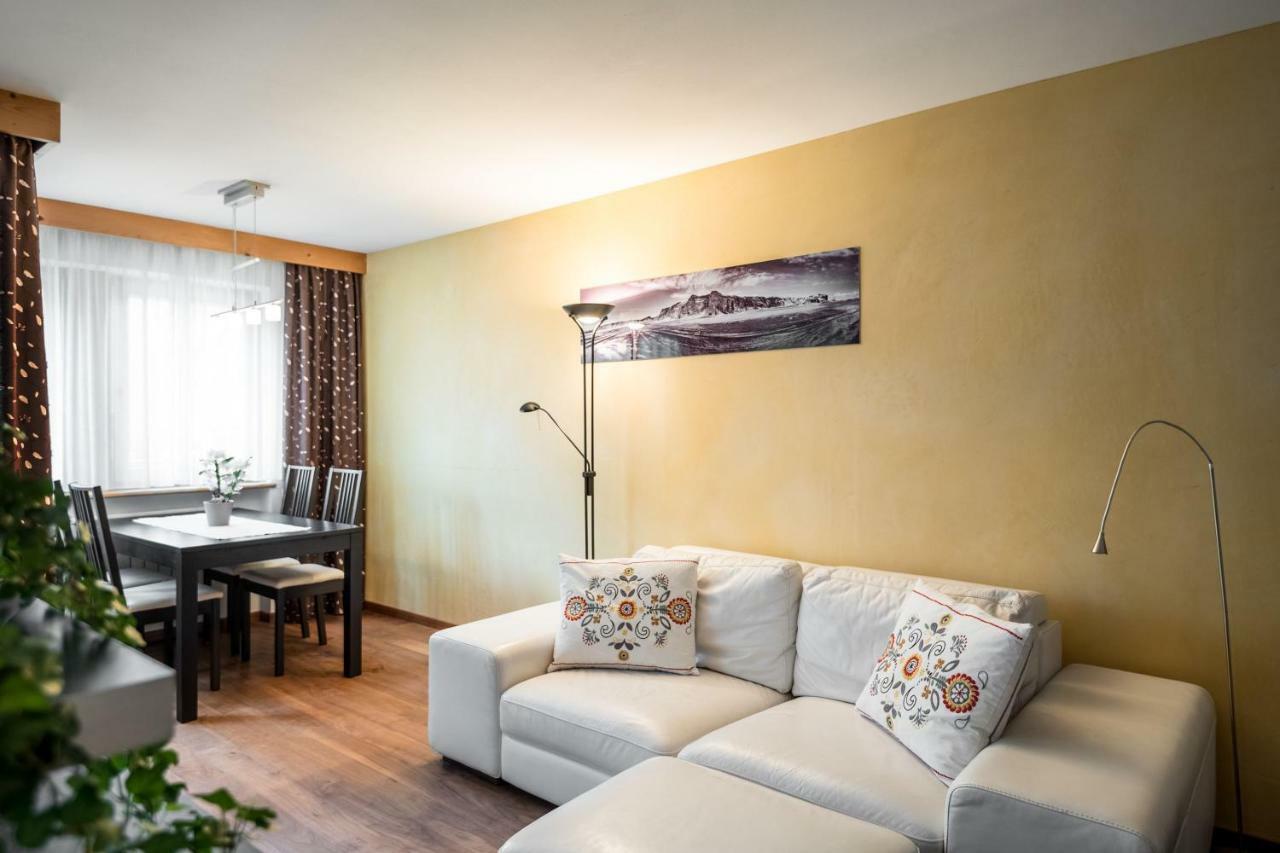 Apartments Tino La Valle Εξωτερικό φωτογραφία