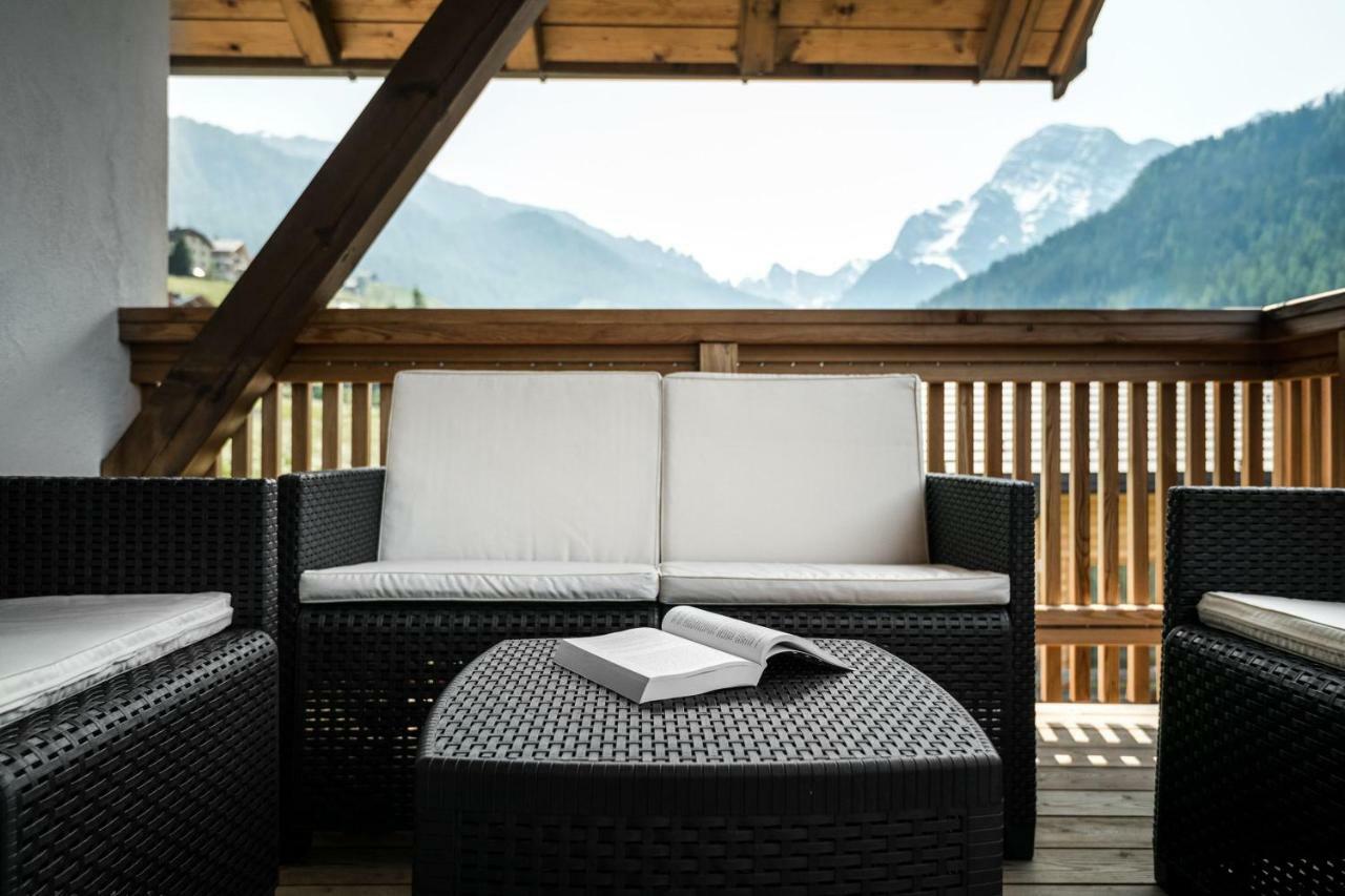 Apartments Tino La Valle Εξωτερικό φωτογραφία